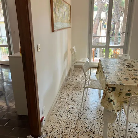 Apartamento Residenza Tra I Pini