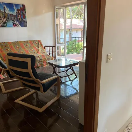 Apartamento Residenza Tra I Pini
