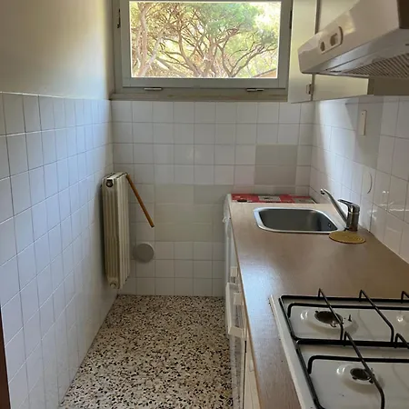 Residenza Tra I Pini * مارينا دي غروسيتو
