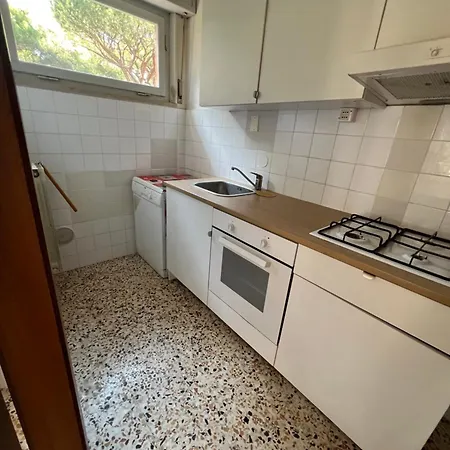 Residenza Tra I Pini شقة مارينا دي غروسيتو